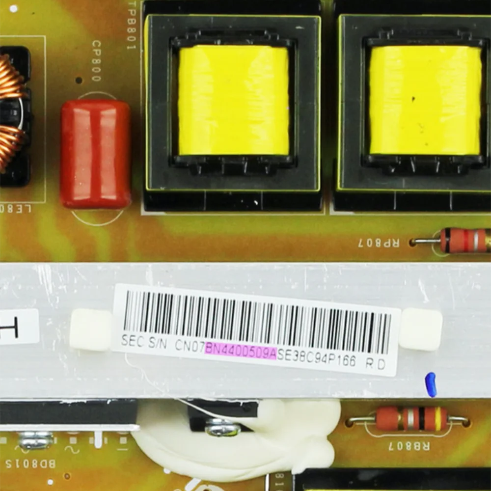 PL51E450A1FXZP PL51E450A1G PL51E490B1G PS51E450A1MXXY PS51E450A1RXXA PS51E450A1R is for Power Supply Board P51HW_CSM BN44-00509A