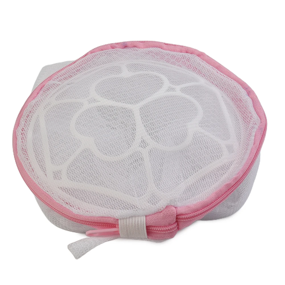 Bras Washing Bag Nylon Underwear High Quality Bra Laundry-Bags Zippered Mesh Washing Machine Dedicated Wash Bra-Bags