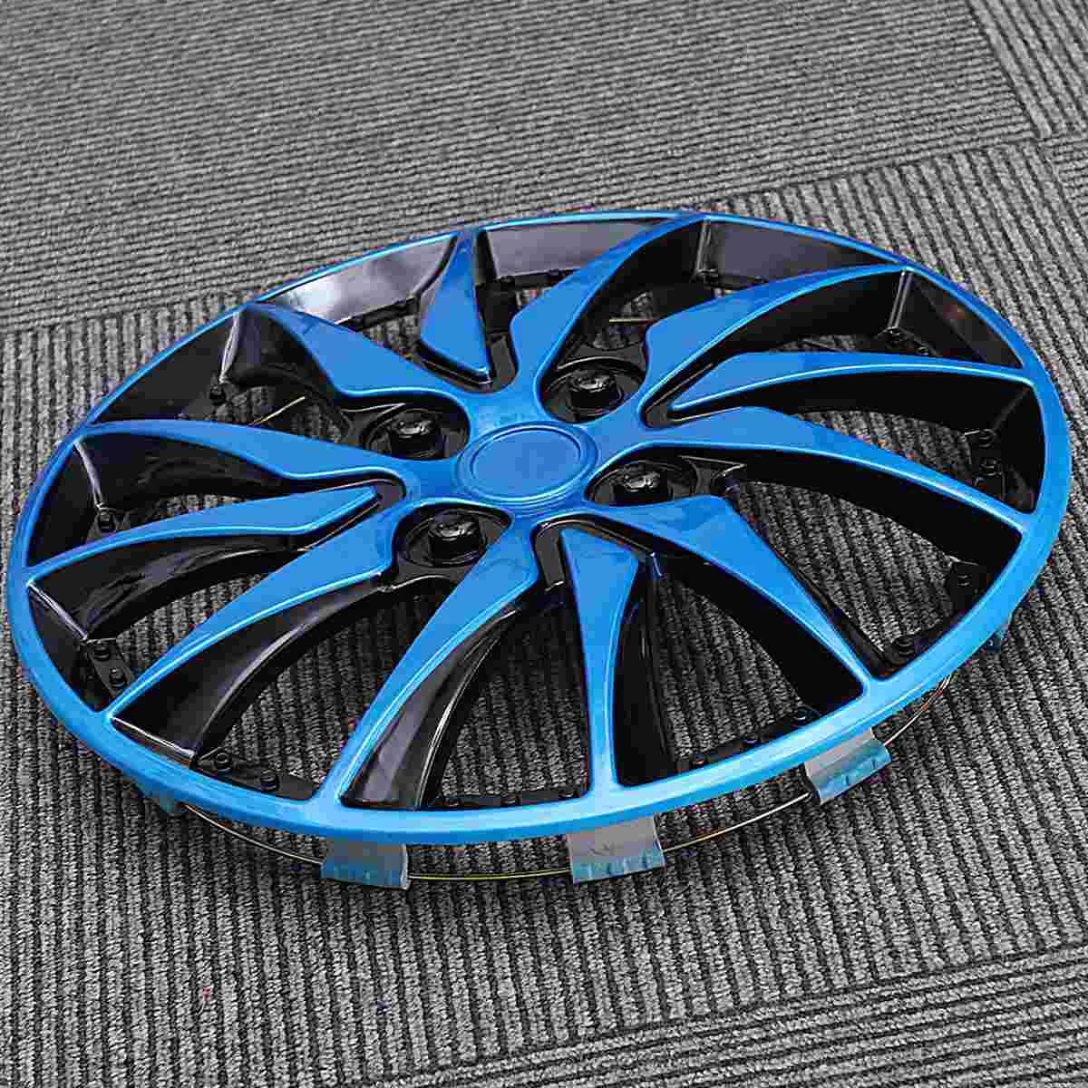 14 Inch Black Car Accessories Automotive Hubcaps Wheel Cap Tire Hub Cap Vintage Hubcaps Hub Caps Car Tires