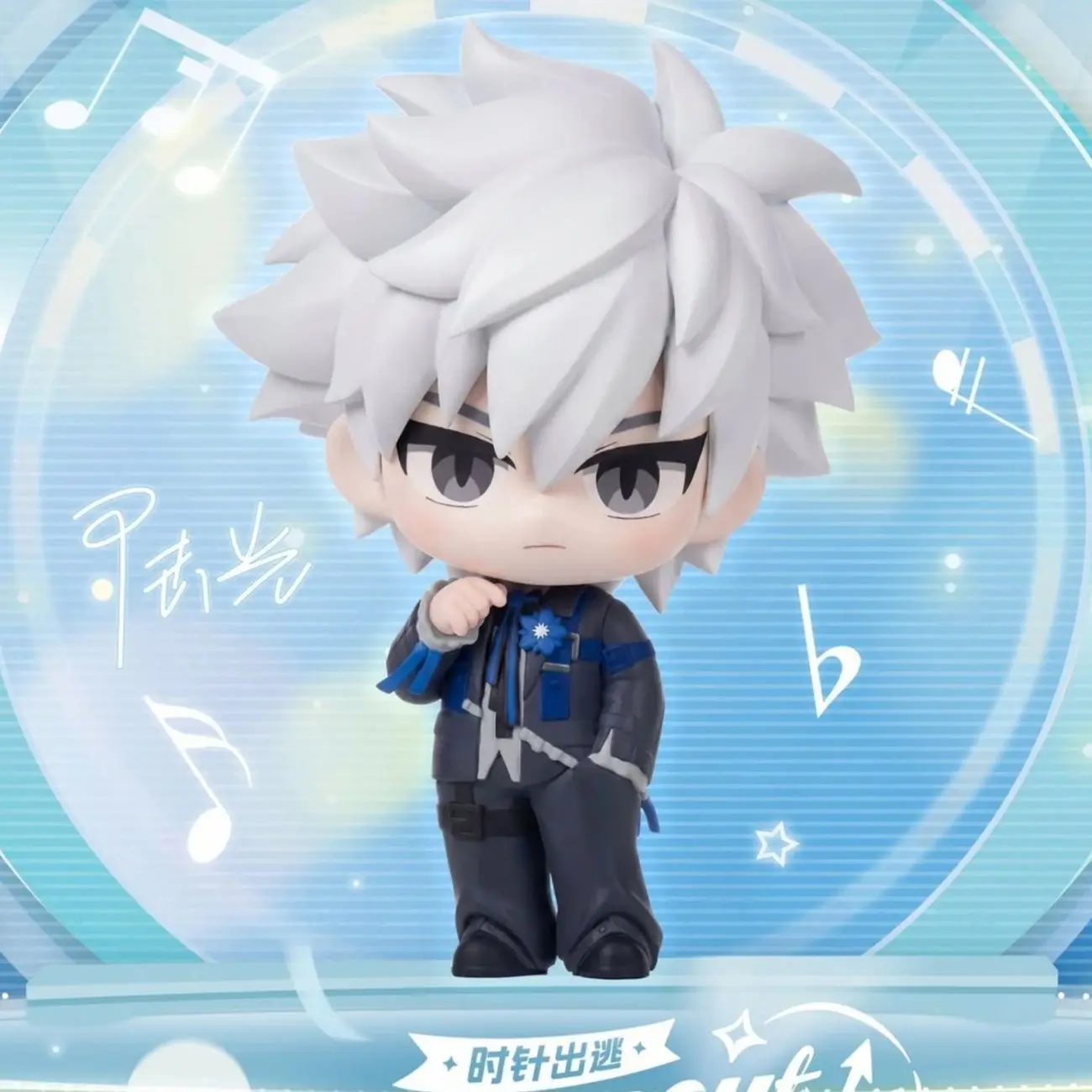 Original Link Click Dream Out! "Clock Hand Escape" Series Figure Blind Box Kawai Cheng Xiaoshi & Lu Guang Collectible Model Gift - view 3