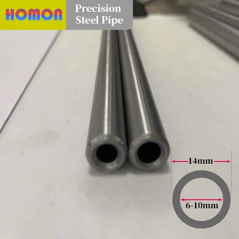 

Seamless tube Outer diameter 12mm 14mm 16mm 18mm high precision inside and outside mirror deep hole tube