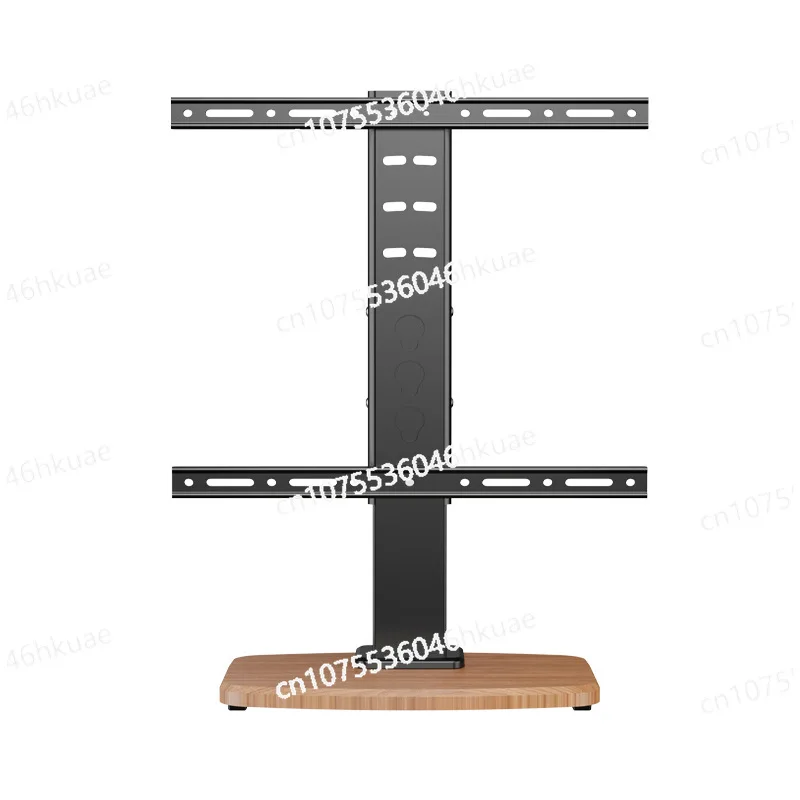

Universal LCD TV Base Desktop Monitor Bracket No Punching Hanger Height Desktop Hanger