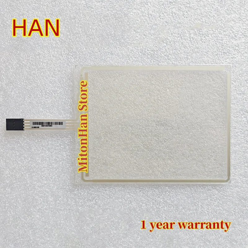 Nuevo Panel Táctil Original para AMT9502 AMT 9502 91-09502-00B, Pantalla de Vidrio Digitalizadora