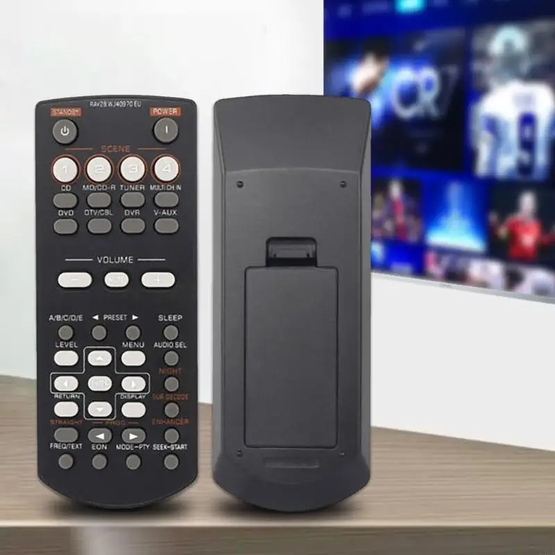 Telecomando 5HA RAV28 per lettore DVD Home Cinemas WJ40970 HTIB6800 Facile da usare