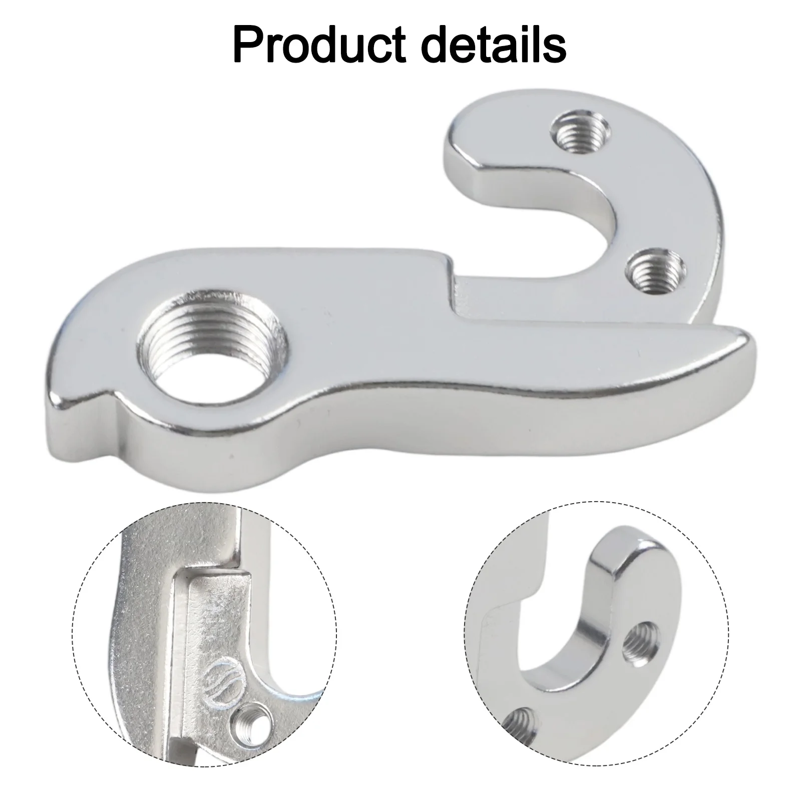 Bike Rear Derailleur Hanger Dropout for Giant TCR OCR FCR Bicycle Tailhook  Ensures Accurate Gear Shifting  Long lifespan