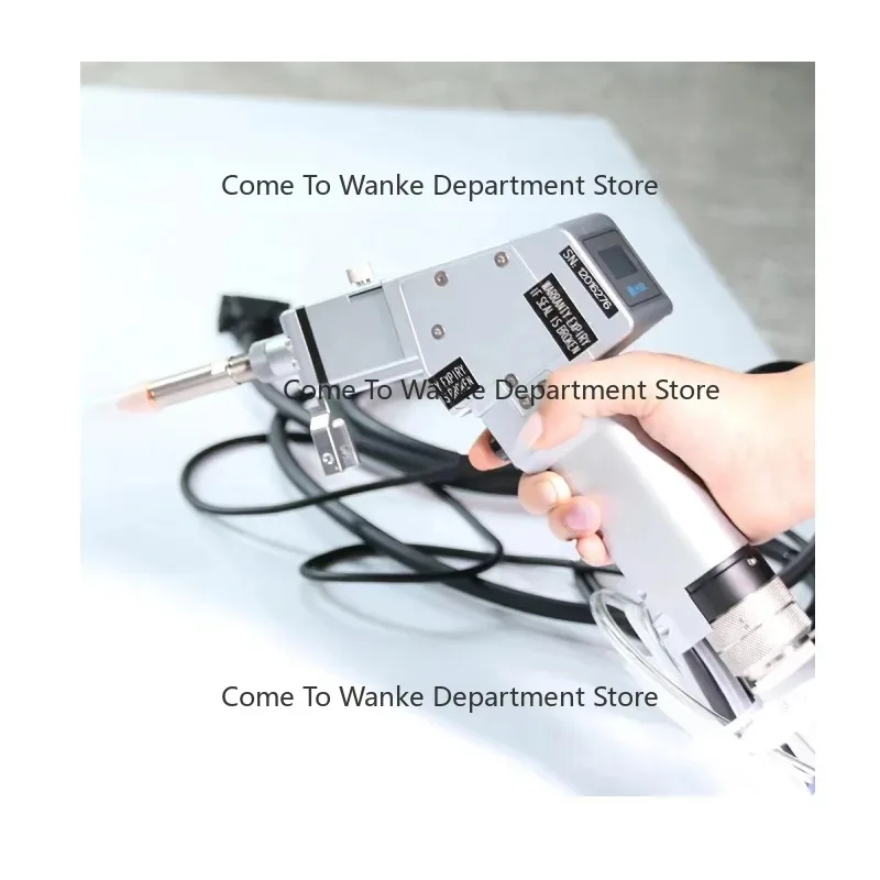 

Ручная волоконно-оптическая сварочная головка BWT20 с функцией волнообразной сварки (отдельная)