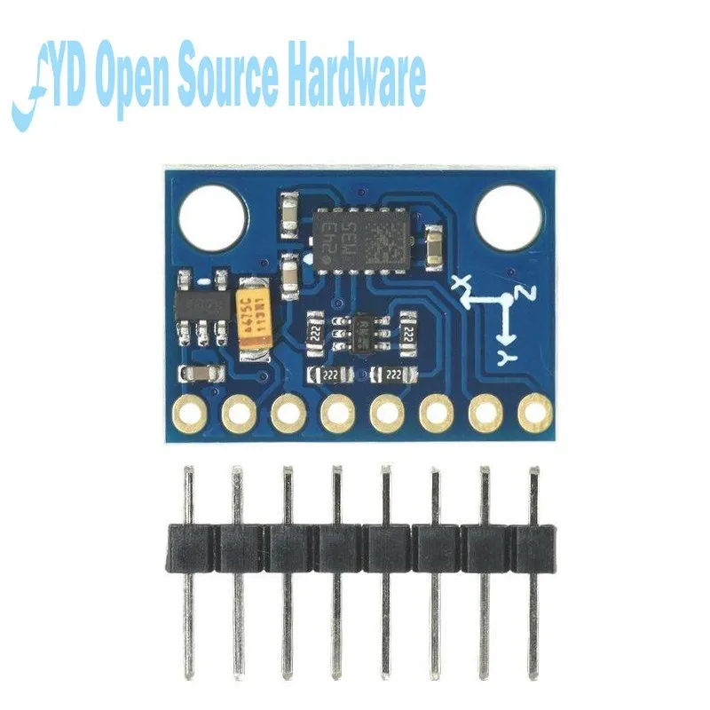 GY-511 LSM303DLHC M… - image