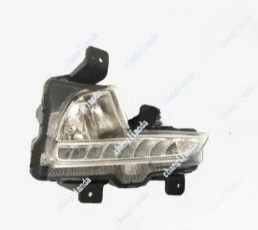 OEM Replacement Waterproof High Bright Car Fog Lamp Driving Light Auto Bumper Repair Lighting Spare Part