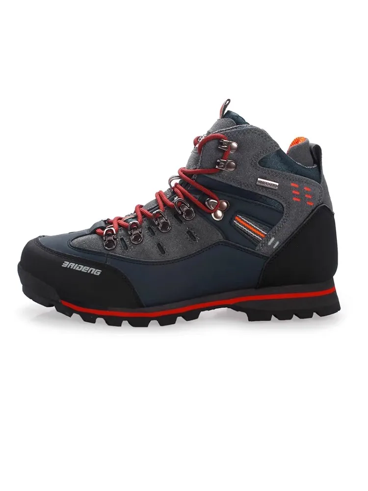 Summer 2025 New Arrivals: Hot-selling Casual Hiking Shoes High-Grip Walking Shoes Casual Hiking Boots