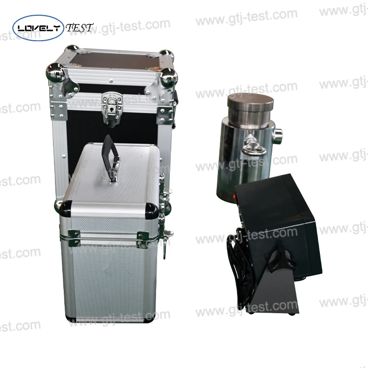Calibration Service Compression Testing Machine Force Indicator and Load Cell 2000kn