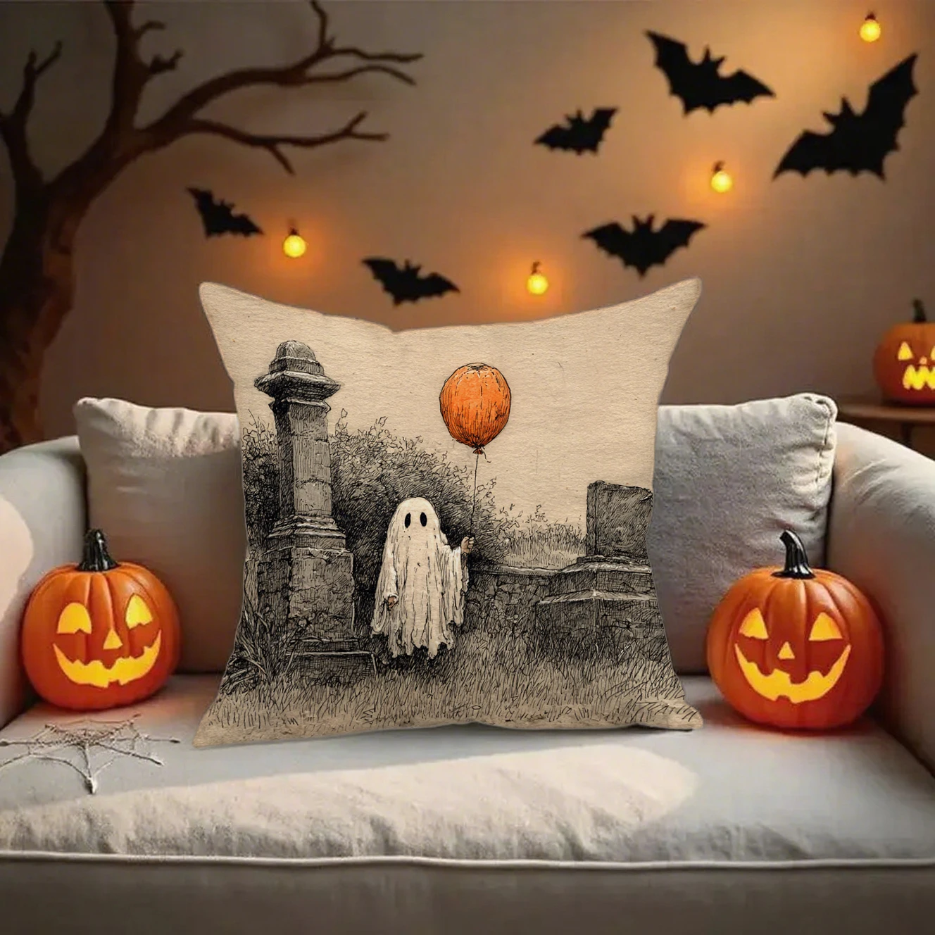 Funda De Almohada C… - image