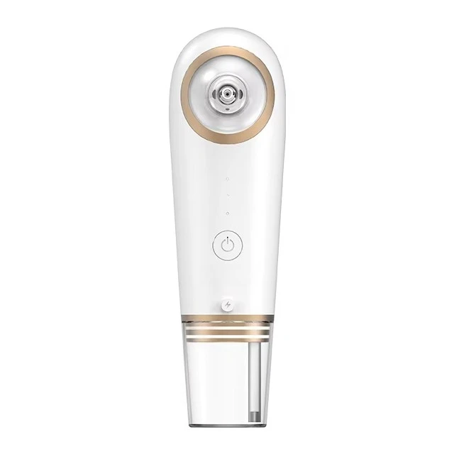 Hot Selling Luxury Electric Four Suction Pore Cleaner Small Bubble Nose Blackhead Remover Vacuum Blackhead Remover
