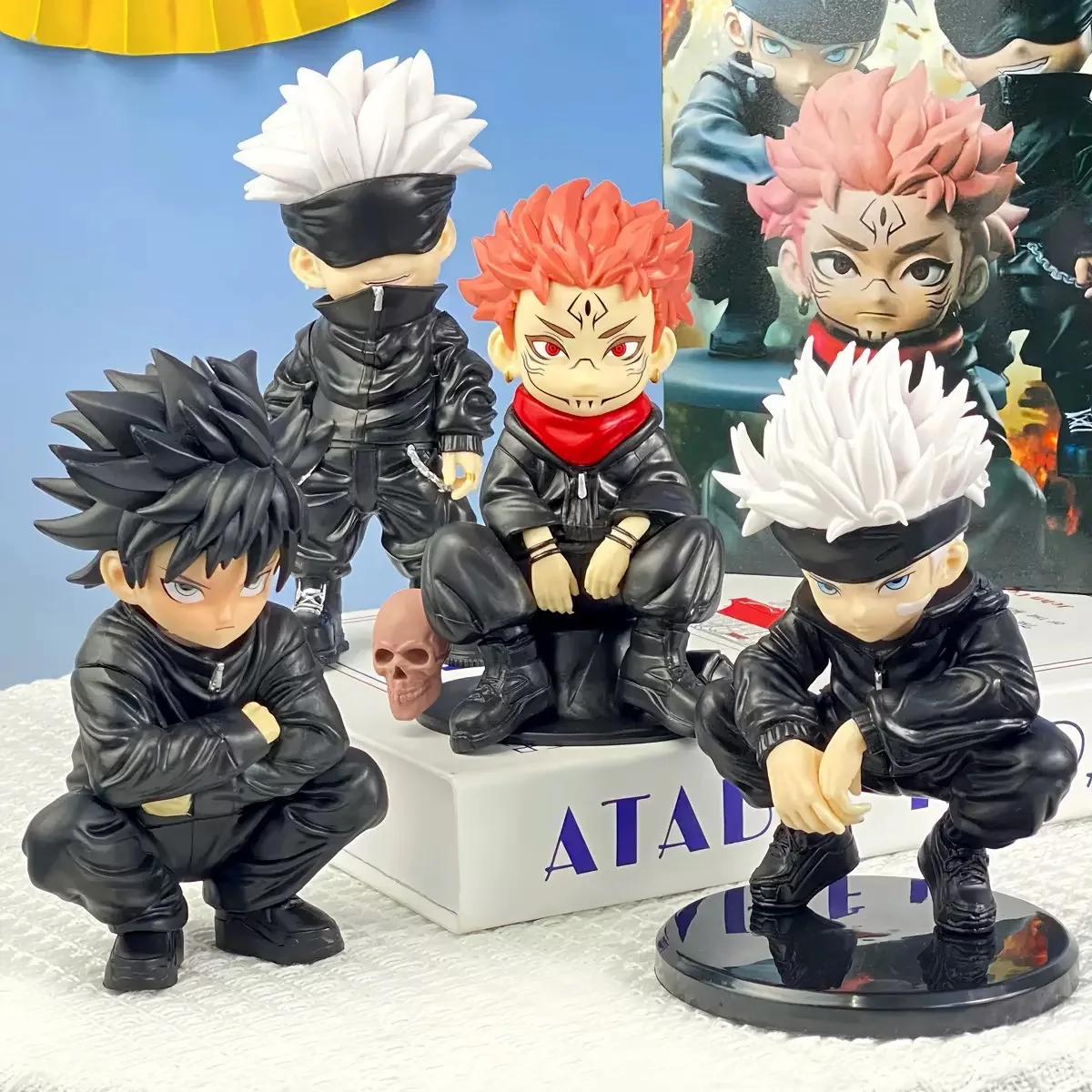 Jujutsu Kaisen Anim…