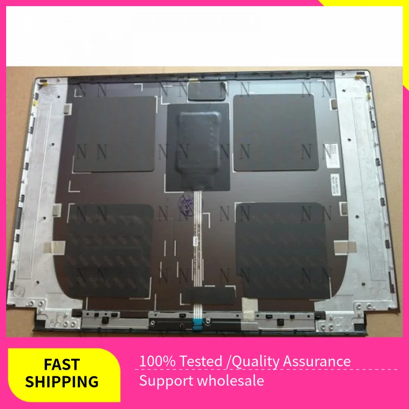 

BLGN Новый для DELL Alienware m16 R1 A КРЫШКА верхняя крышка 0VJ9HD