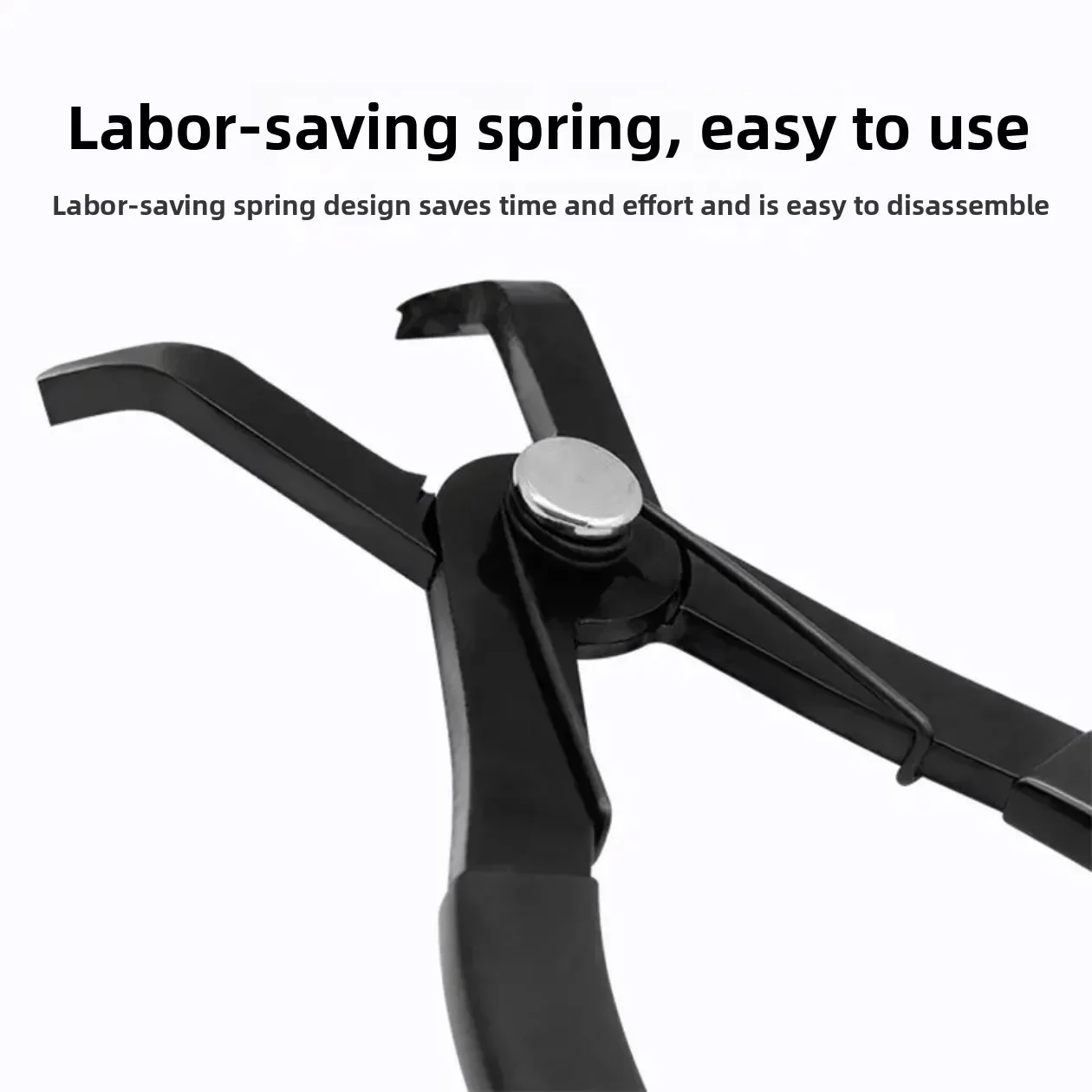 

GoodRemove The Pliers Car Bottom Buckle Remove The Round Nail Pliers Snap Pliers