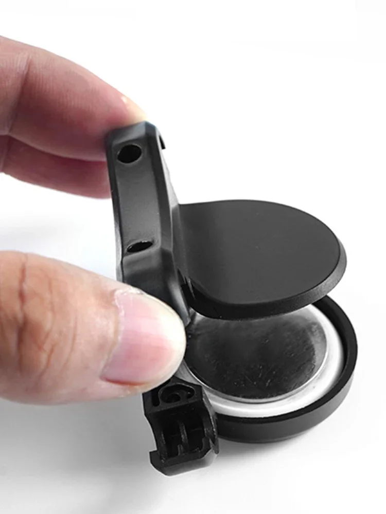 AliExpress alloet Bicycle Location Tracker Protective Shell Hidden Bicycle Mount Protect Slelf Bike Tracker Accessories for Airtag Saddle Mount