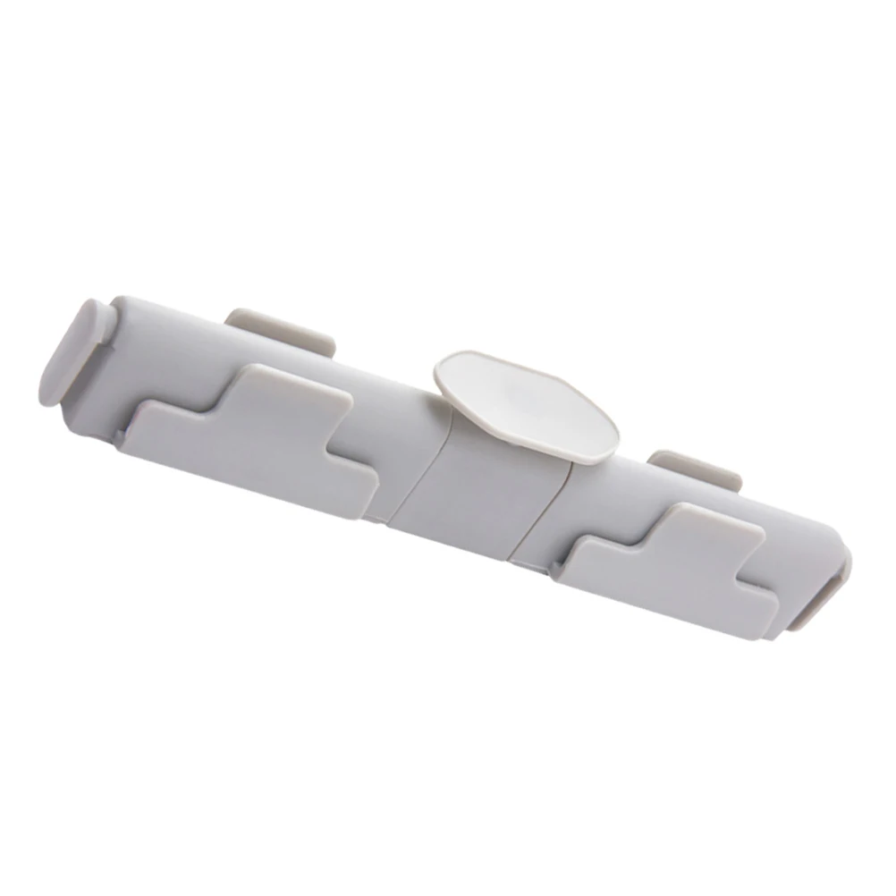 

Garbage Sorting Clip Holder Stand for Folding Trash Clips Bags Hanging Rack Plastic Bathroom