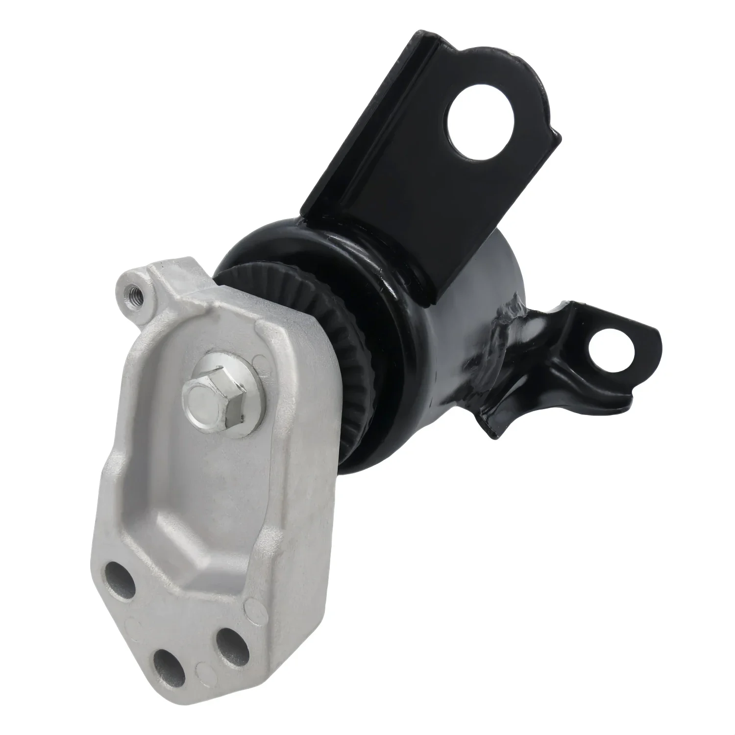 Soporte de montaje de motor delantero derecho apto para Ford Fiesta 1,4 1,6 dCi 2009- B-Max 1,5 1,6 dCi 2012- 1778550 8V51 6F012 BJ