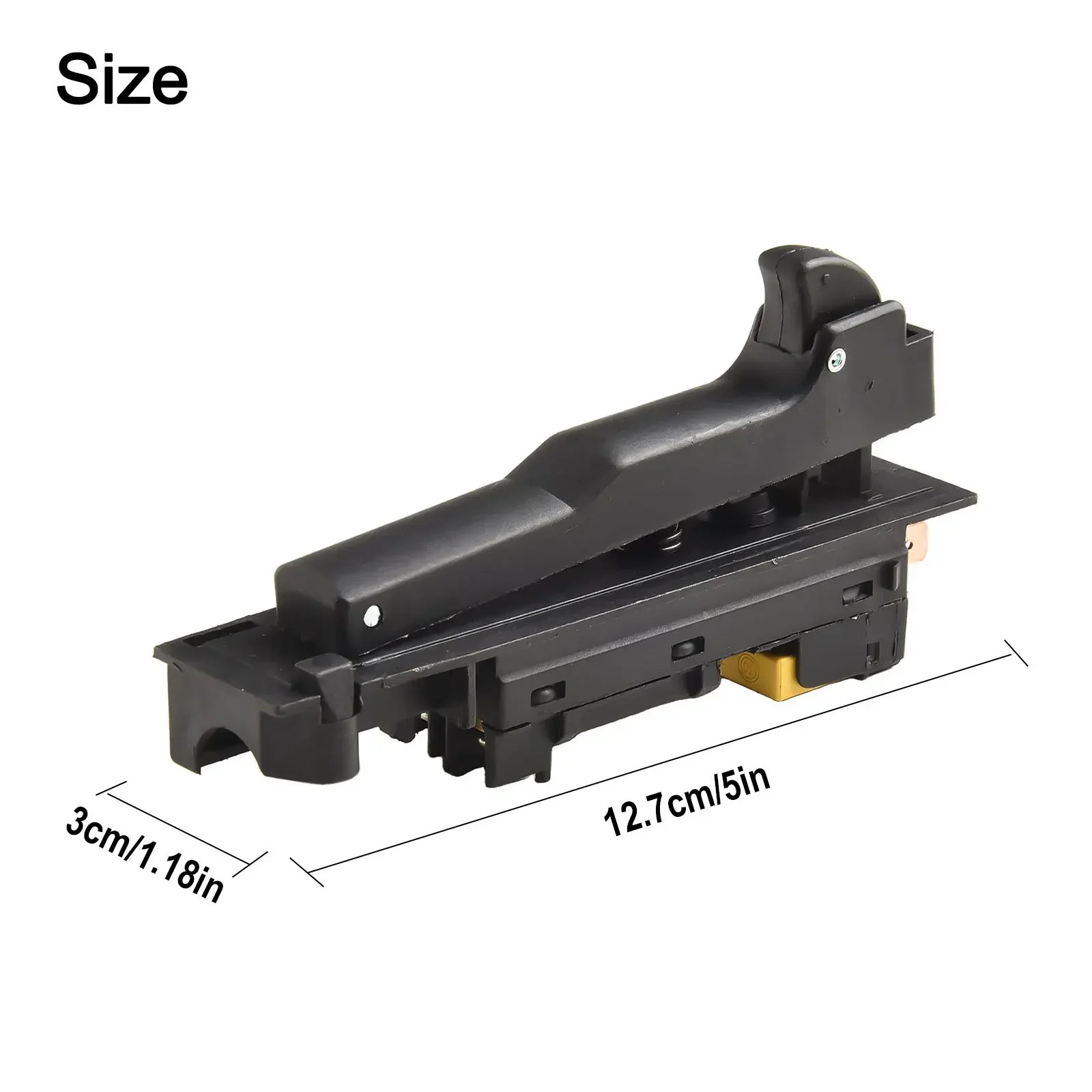 Electric Angle Grinder Replacement Switch For GA9030 GA9020 GA7030 GA7020 9069 9067 9059 9049 9047 9016B 9015B G18SE3