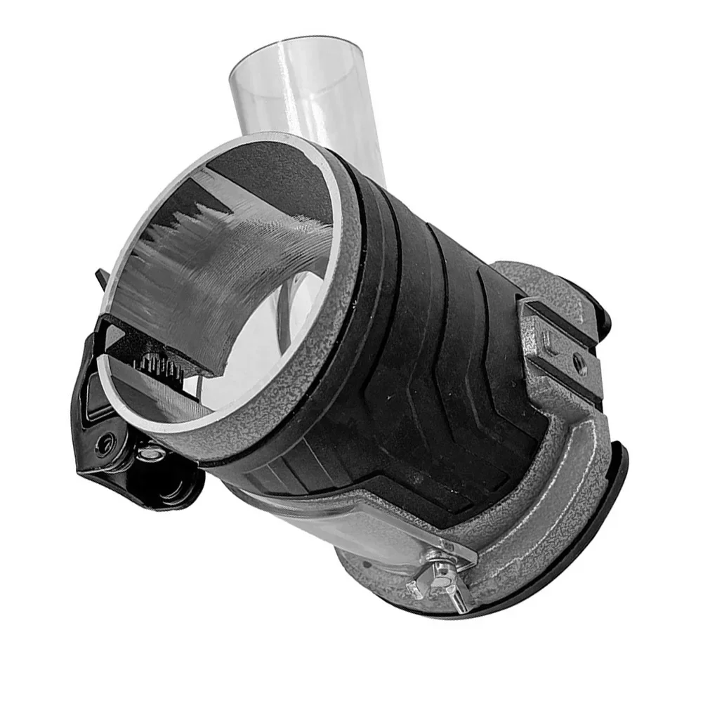 

Router Base Dust Cover Wood Milling Machine Base Electric Trimmer Machine Base Power Tool Accessories