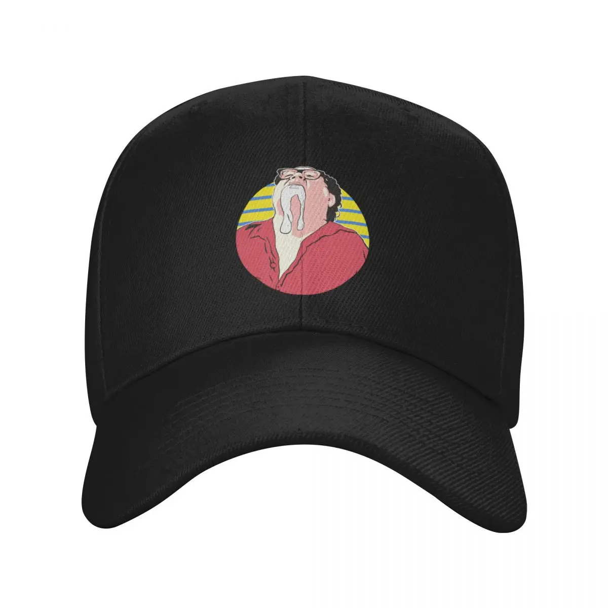 

Foamin' Frank Popout Graphic Baseball Cap Bobble Hat tactical cap Christmas Hat Winter hat Women's Hats 2025 Men's