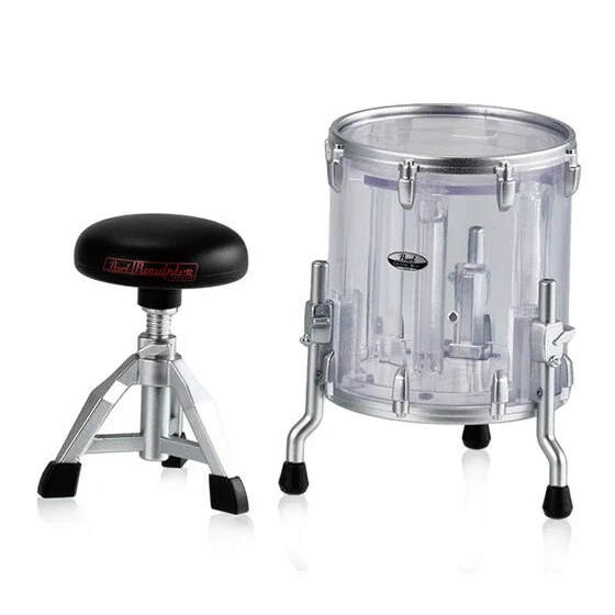 Bandai 2nd Edition Mini Pearl Drum Set Gashapon - Fashionable Band Bandai 2nd Edition Mini Pearl Drum Set Gashapon - Fashionable Band