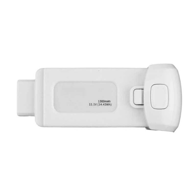 بطارية ليثيوم بوليمر بديلة لبطارية Yuneec Breeze 14.43Wh لبطارية Yuneec Breeze بدون طيار 11.1 فولت 1300 مللي أمبير في الساعة #3
