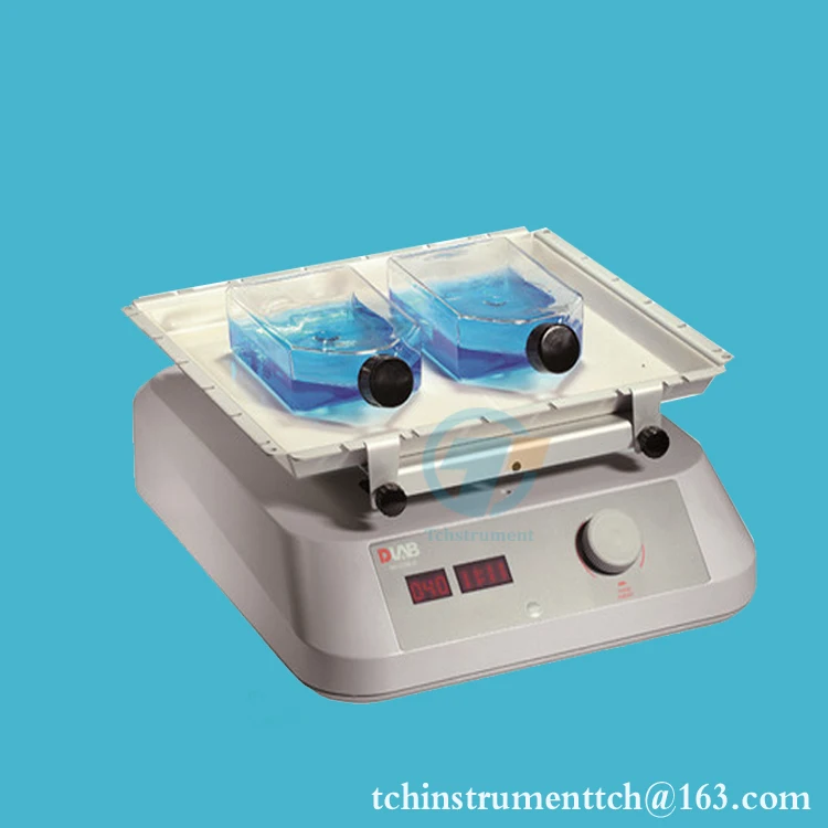 

Microbiology Incubator Vibration Orbital Shaker With Max. Load 3kg SK-O180-S