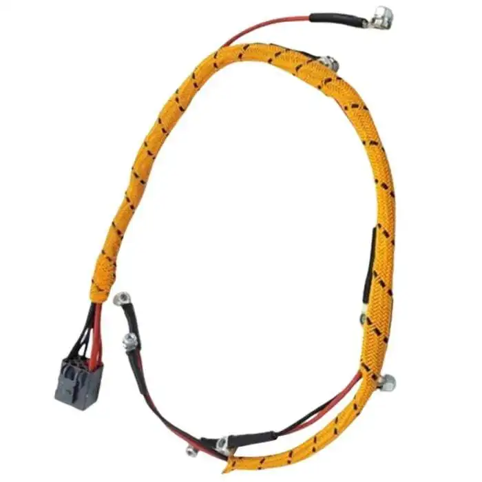 

305-4891 Compatible with Caterpillar 312D C4.2 Injector Harness Connector Connection Harness High Quality