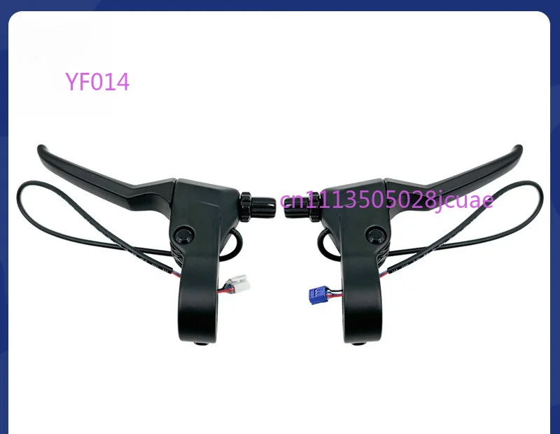 Electric Scooter Left Right Brake Lever Assembly Universal Replacement Spare Parts MAX G3 Compatible