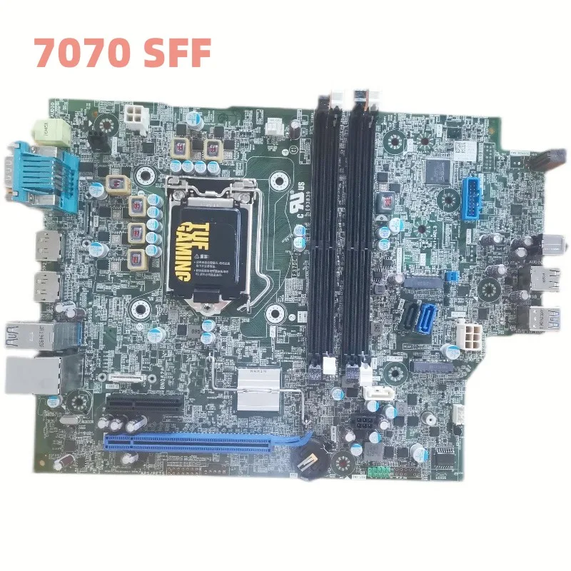 

For DELL OptiPlex 7070 SFF Motherboard 0YNVJG CN-0YNVJG Mainboard 100%Tested Fully Work