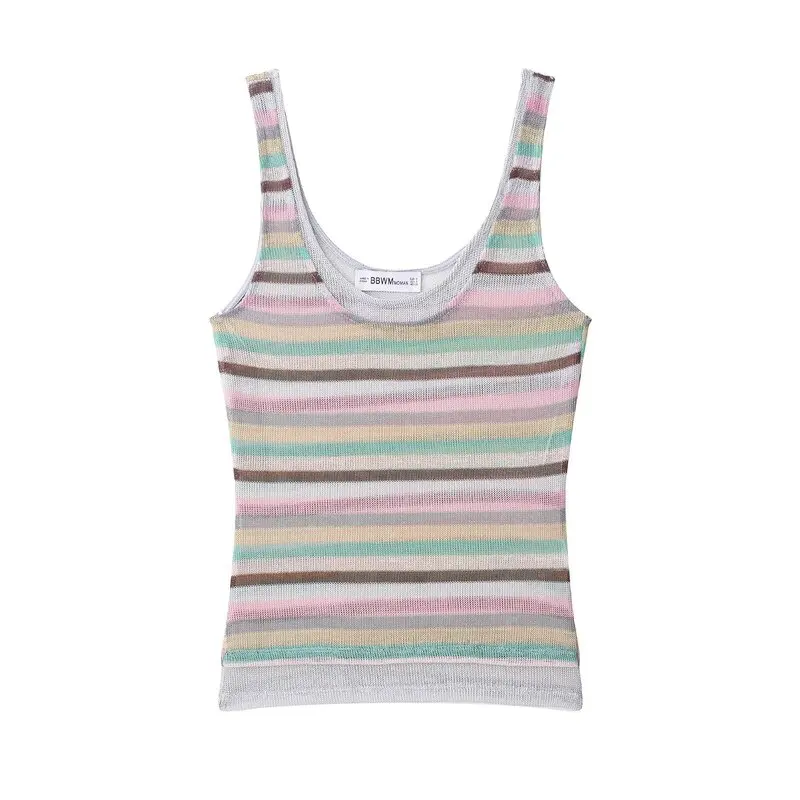 Fall 2025 New Women's Faion Metal Color Line Pattern Top mid Waist Long Pants Two Piece Set Adult European Sle Autumn Wear