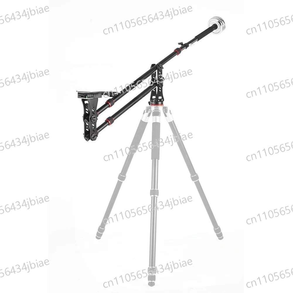 Carbon Fiber Jib Crane with Locking Panning Head for SLR camera camera equipment Balance system