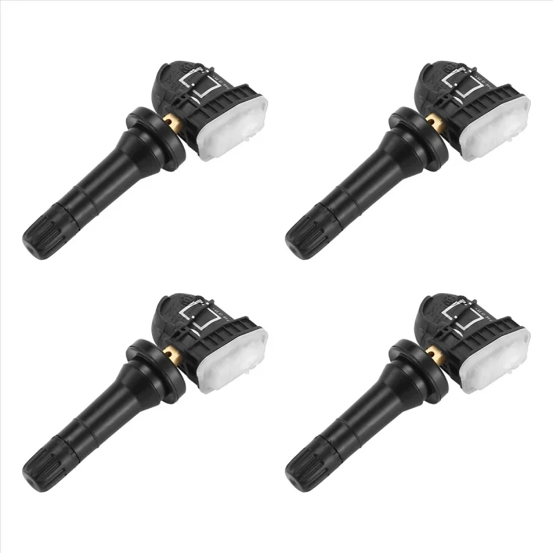4Pcs EV6T-1A180-DC For Escape Ranger KA+ F-150 Ecosport Fiesta B-MAX Grand C-MAX 1862980 TPMS Tire Pressure Sensor EV6T-1A150-DB