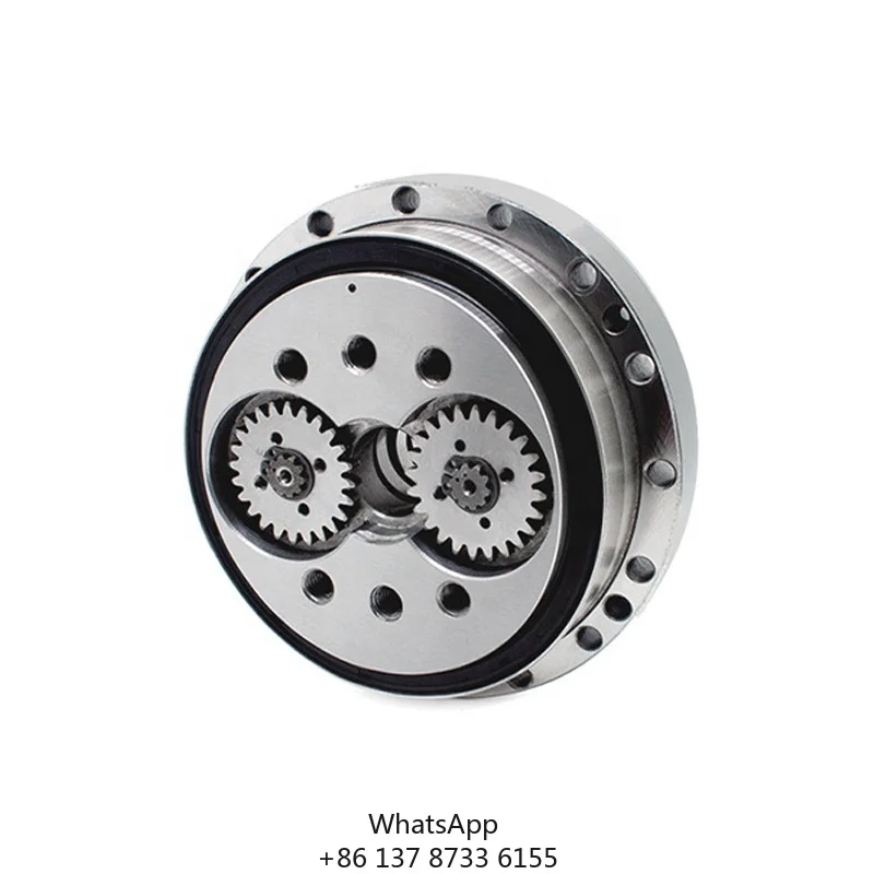 Durable RV-E Series Surgical Robot Cycloidal Pinwheel Speed Reducer Low Backlash Reducer With Pinwheel Design RV Reducer