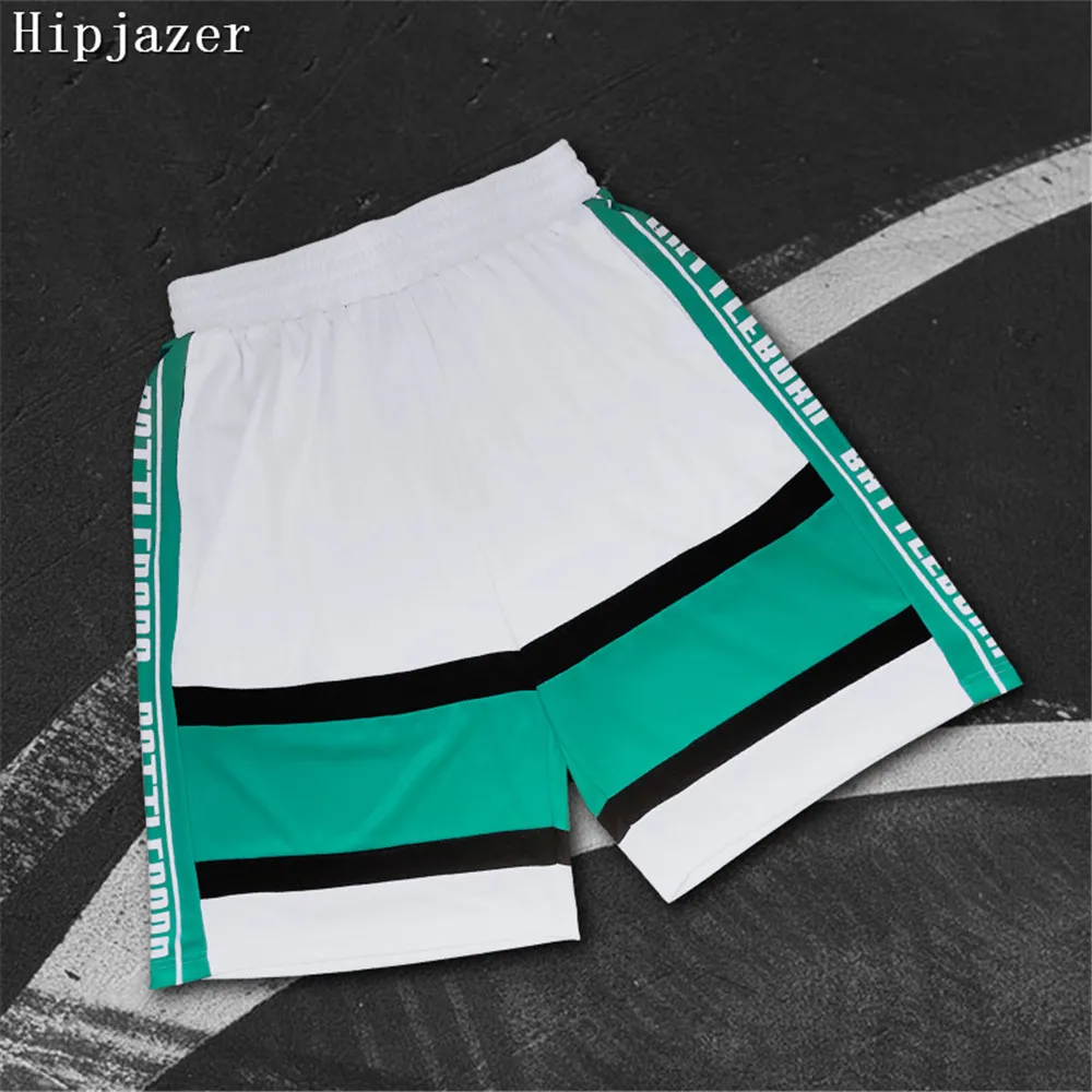 

New Brand Professional Women Men Basketball Shorts Training Pants Sports Splicing Streetball Quick-dry