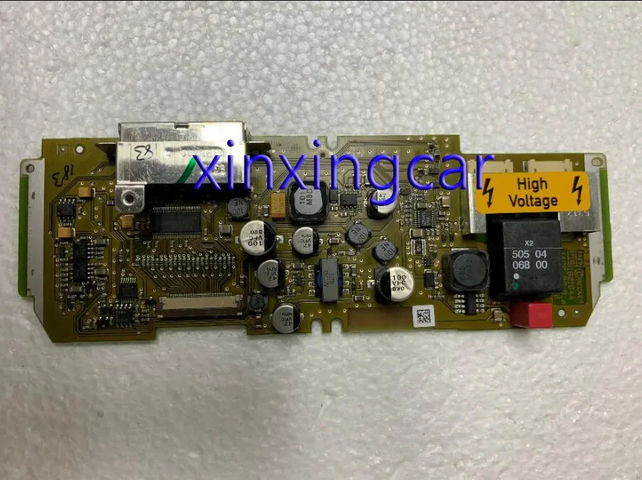 ELECTRONIC LCD DRIVE BOARD FOR 7 inch display LQ070T5DR06 LQ070T5DR02 lcd module for A4 A6 A6L Q7 car becker 1601644 24cs audio