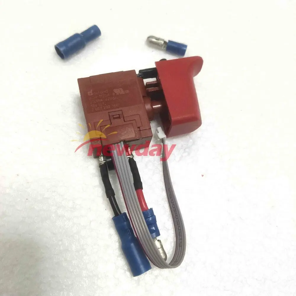 New Defond BGH-1120A 20.1RA 42VDC 2607202366 Trigger Switch