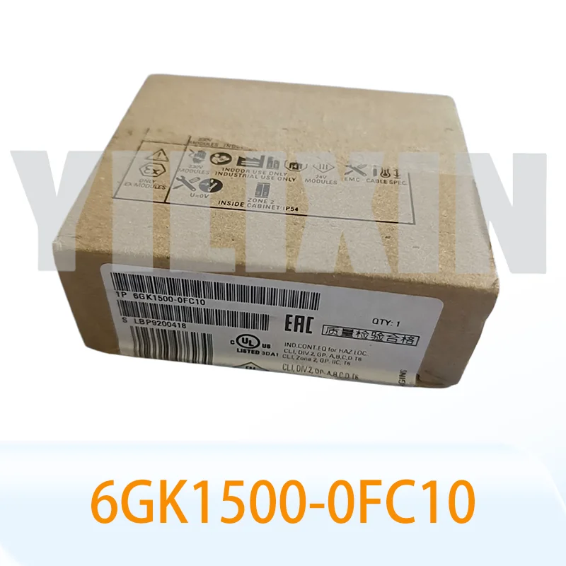 

Brand New Original 6GK1500-0FC10 6GK1500-0EA02 6GK15000FC10 6GK15000EA02 In stock and ready for delivery