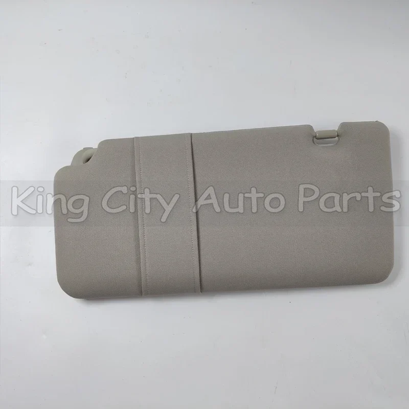 CAPQX Sunshade Sun Visor For Renault Koleos 2009-2016 Sunvisor with Makeup Mirror Accessories Without Light