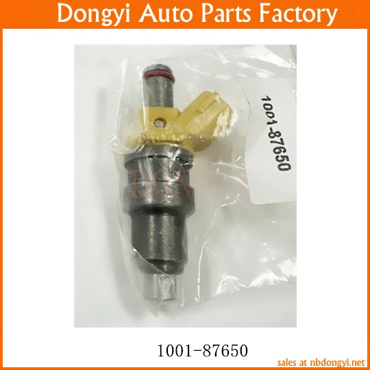 

Fuel Injector 1001-87650