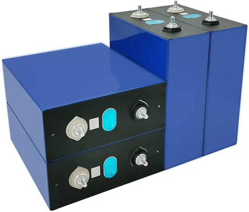 Batterie au lithium prismatique de qualité A, 3.2V, 280Ah, LiFePO4, cellules pour la maison, système de stockage d'énergie solaire longue durée, boîtier de batterie