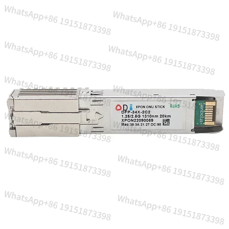 

ODI 2.5G Cat Stick MA5671A PONSTick GPON EPON двухрежимный гигабитный оптический модуль SFP ONU