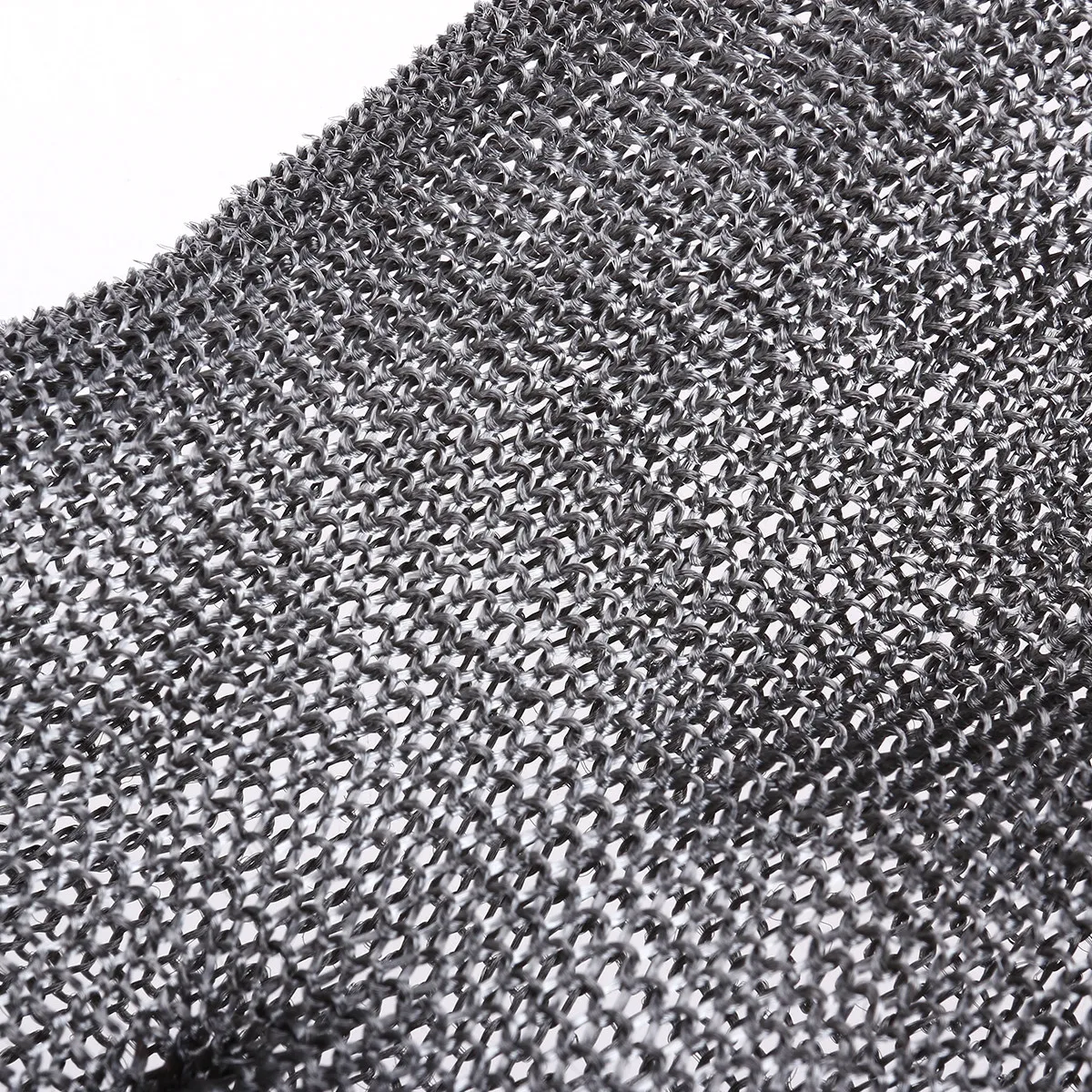 1Pcs Anti Cut Proof Stab Resistant Safety Gloves Stainless Steel Wire Metal Mesh Level 5 Protection for Kitchen Butchering Tasks