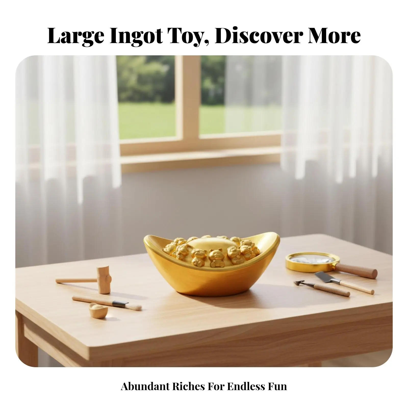 

Набор для раскопок Crystal Excavate: Тайны в гипсовых блоках, поиск сокровищ, отличный подарок