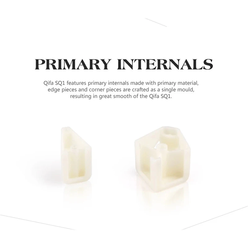 Qiyi SQ-1 Puzzle magico quadrato 1 Giocattoli educativi per bambini di apprendimento per giochi per bambini