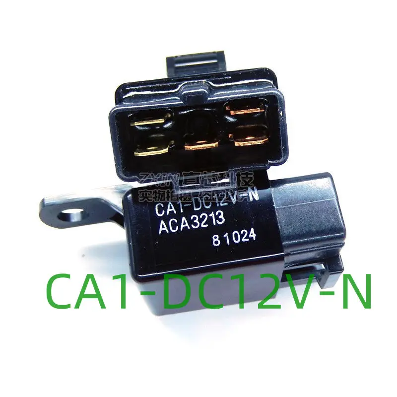 

1PCS CA1-DC12V-N ACA3213 Excavator Crane Start Relay Vehicle Relay