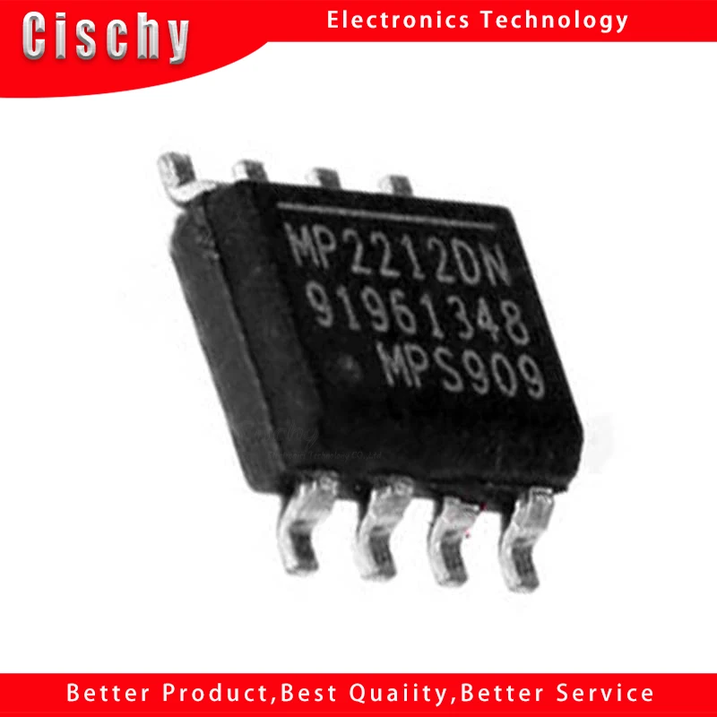 5pcs/lot MP2212DN MP2212 2212DN SOP-8 In Stock
