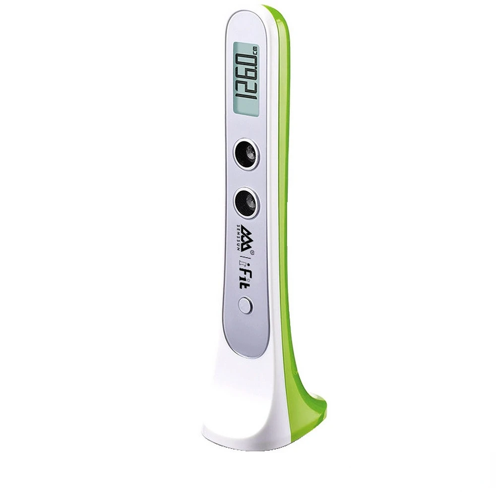 

Kids And Adults Digital Ultrasonic Height Measuring Ruler Precision Height Meter Handheld Measuring Instrument