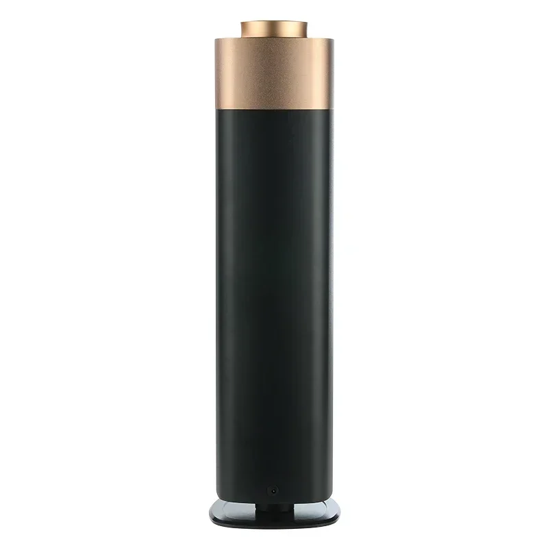 Large Area Commercial Machine Diffuser Waterless Essential Oil Plug-in Touch Control 500ml Capacity